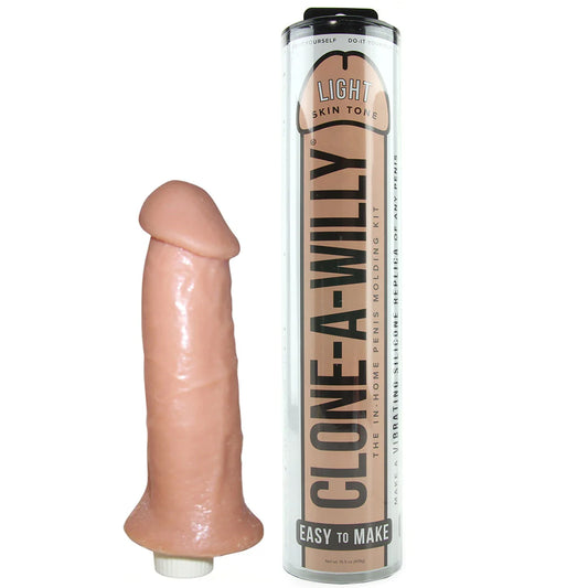 Clone A Willy Vibrator Kit